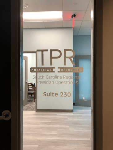 Window Decals, Signage & Graphics