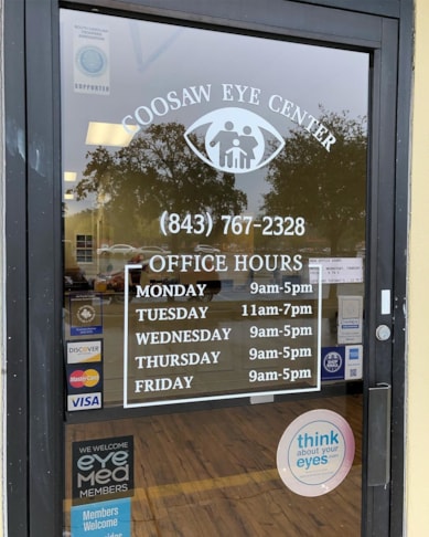 Window Decals, Signage & Graphics