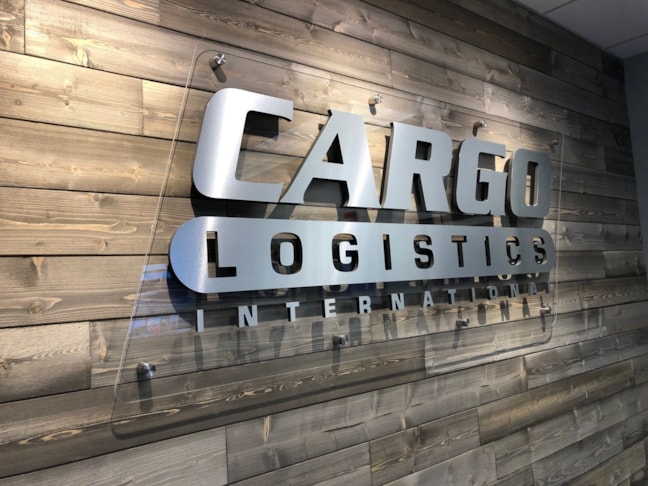 3D Signs & Dimensional Letters & Logos