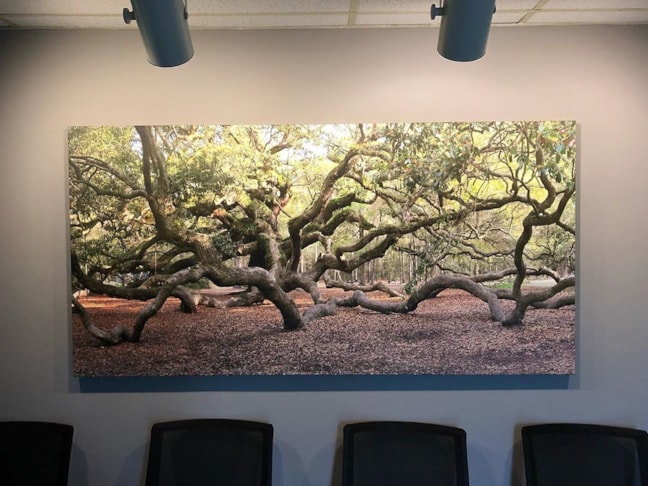 Canvas & Fabric Prints & Signage