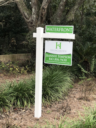 Real Estate Signs