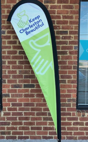 Flutter Flags & Feather Banners