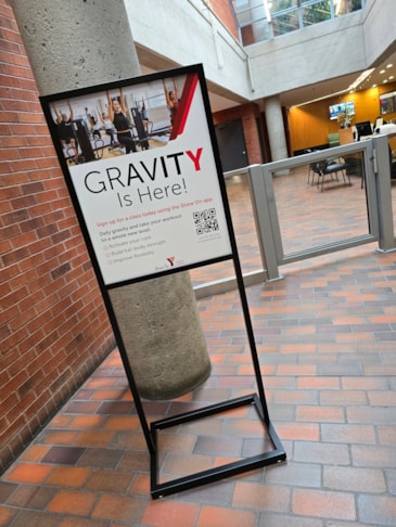 Metal Signs and Displays