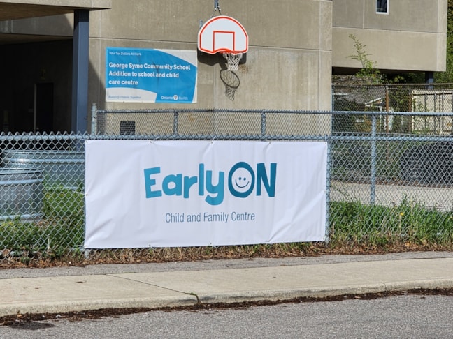 Fabric & Vinyl Outdoor Banners