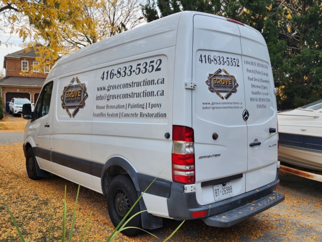Vehicle Graphics & Lettering