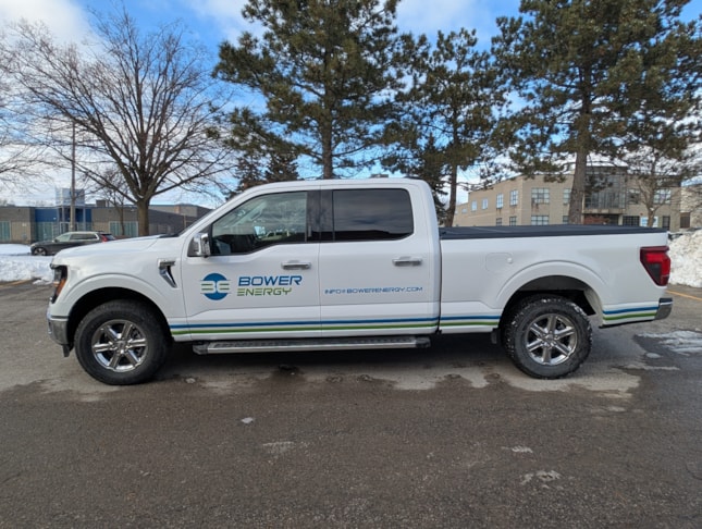 Vehicle Graphics & Lettering