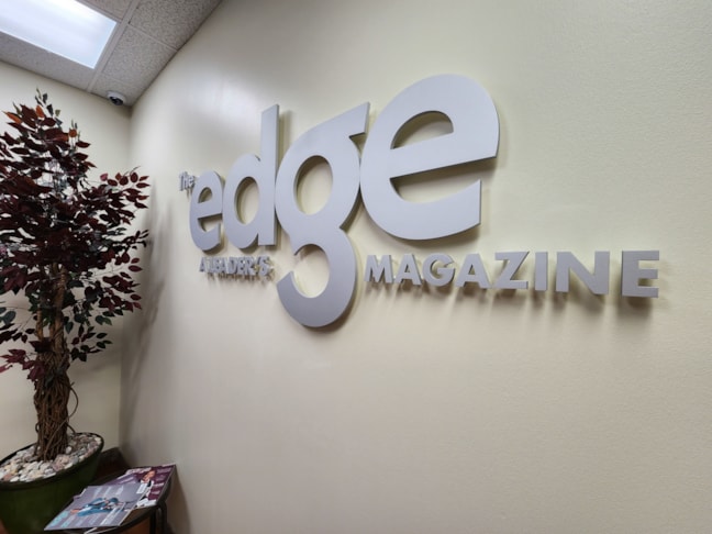 3D Signs & Dimensional Letters