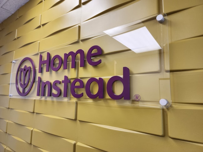 3D Signs & Dimensional Letters