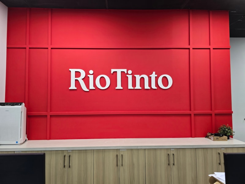 3D Signs & Dimensional Letters | PVC