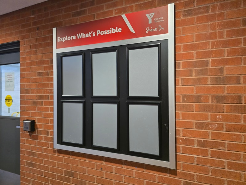 Custom Signs & Signage