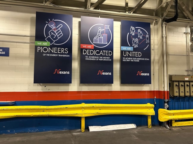 Custom Signs & Signage