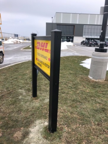 Custom Signs & Signage