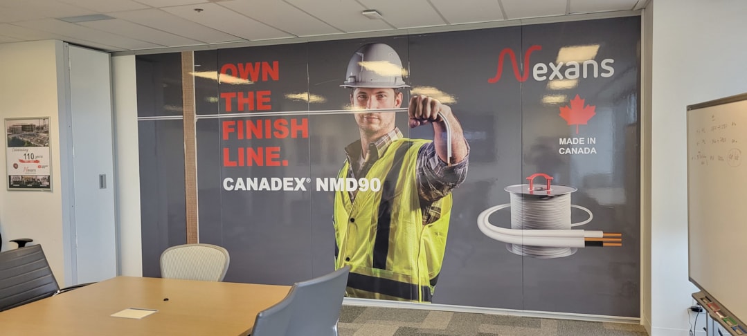 Wall Murals & Graphics