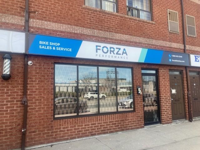 Edgelit and Backlit Signs