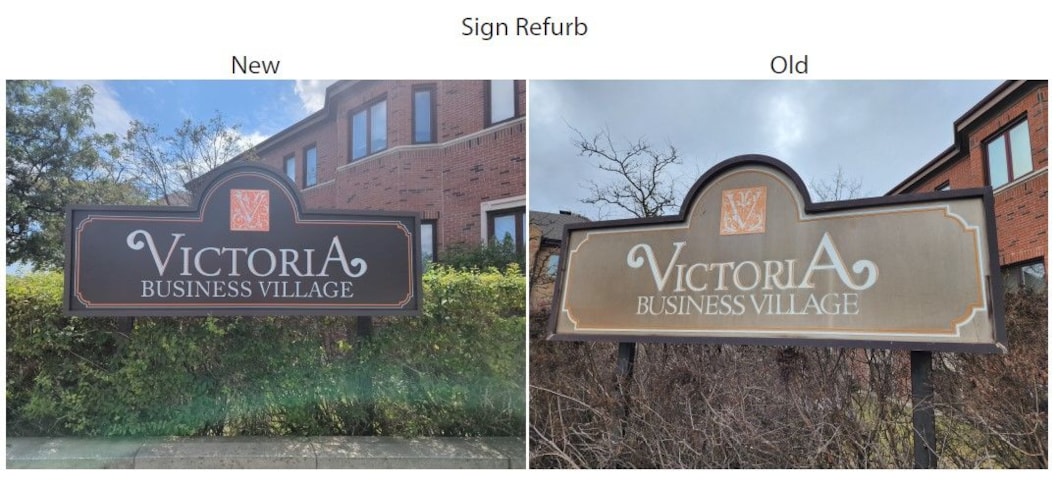 Outdoor Signage