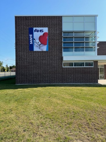 School & University Event Signs