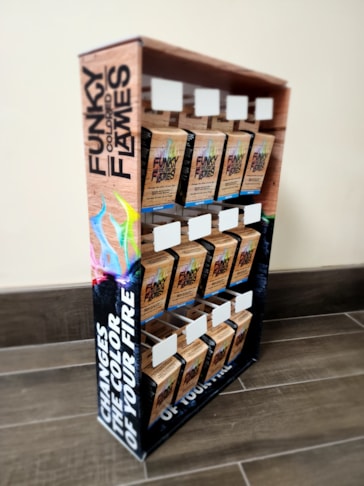 Retail & Point of Purchase Displays