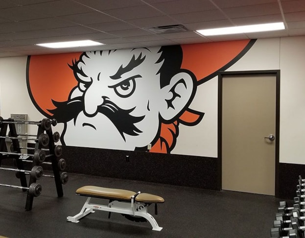 Wall Murals and Graphics