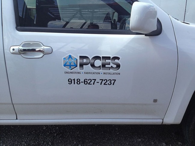 Vehicle Graphics & Lettering in [city]