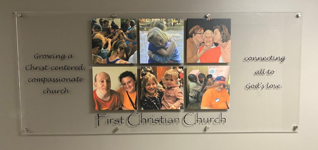 Interior Signage & Indoor Signs