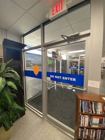 Interior Signage & Indoor Signs | Nonprofit Organizations and Associations