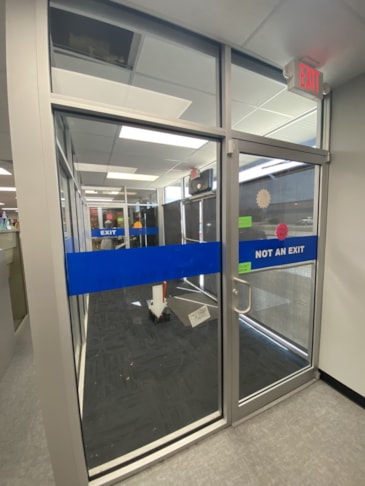 Interior Signage & Indoor Signs | Nonprofit Organizations and Associations