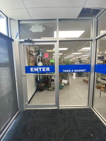 Interior Signage & Indoor Signs | Nonprofit Organizations and Associations