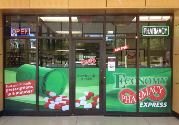 Interior Signage & Indoor Signs | Healthcare