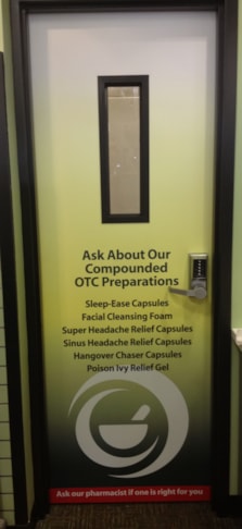 Interior Signage & Indoor Signs | Healthcare