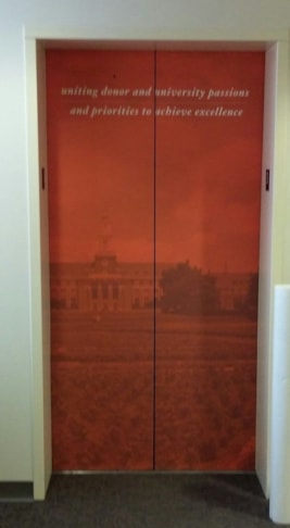 Interior Signage & Indoor Signs | College & University Signage