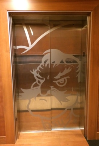 Interior Signage & Indoor Signs | College & University Signage