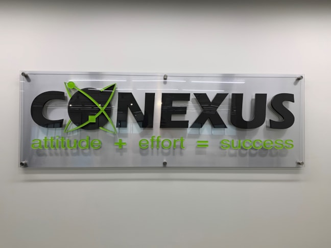 Interior Signage & Indoor Signs