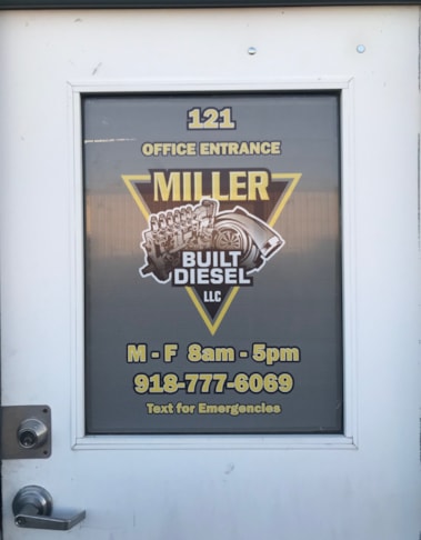 Window Decals, Signage & Graphics