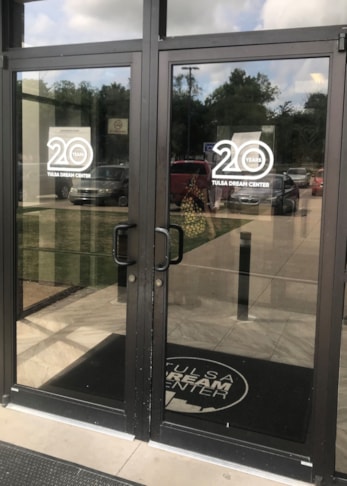 Window Decals, Signage & Graphics