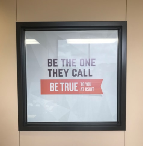 Window Decals, Signage & Graphics