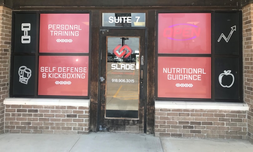 Window Decals, Signage & Graphics