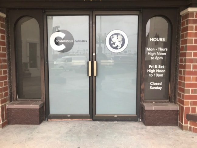 Window Vinyl Decals, Signage & Graphics