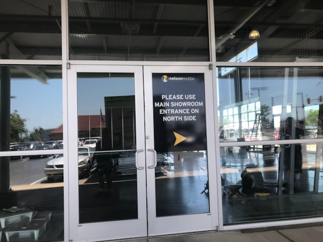 Window Decals, Signage & Graphics