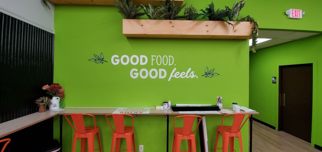 Decals, Wraps & Lettering