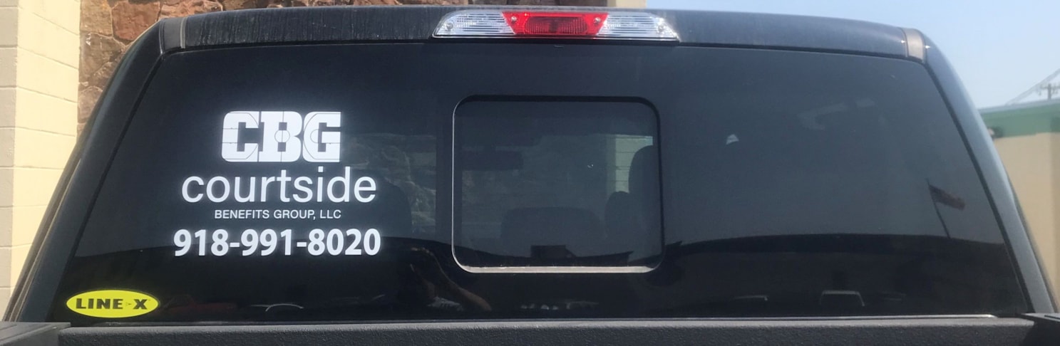 Vehicle Decals & Lettering