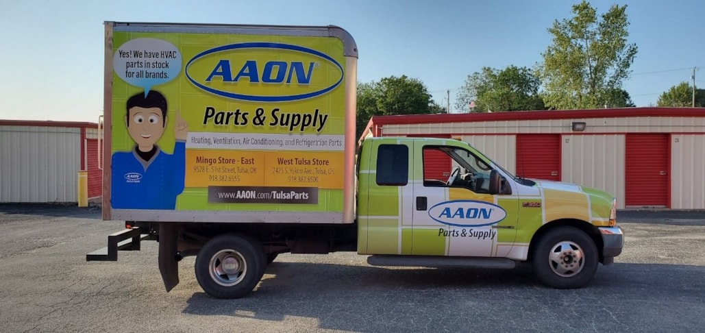 Vehicle Decals & Lettering