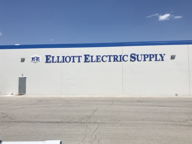 3D Signs & Dimensional Letters & Logos