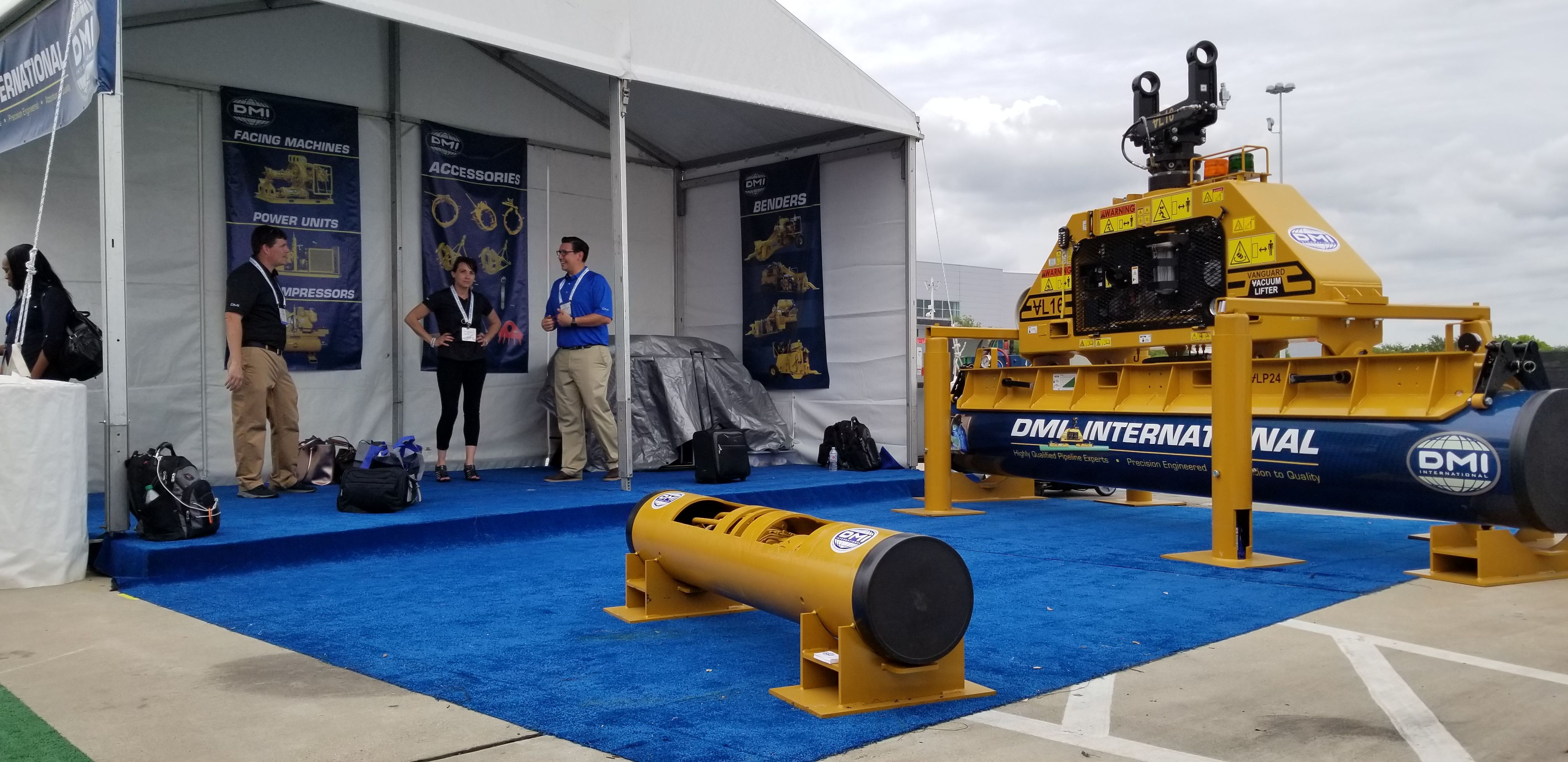 Convention & Exhibit Signs