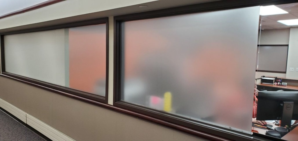 Privacy Window Film