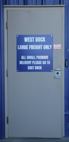 Custom Signs & Signage