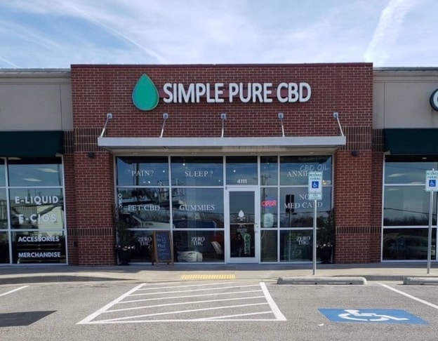 Back Lit Channel Letter Sign on Raceway Tulsa, OK