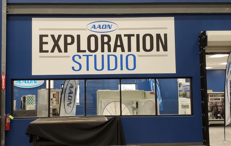 Custom Decals, Wraps & Lettering | Manufacturing