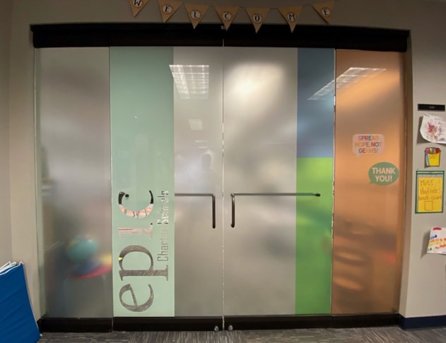 Custom Decals, Wraps & Lettering | K-12 School Signs & Displays