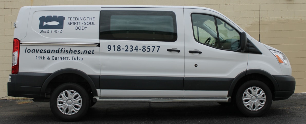 Custom Decals, Wraps & Lettering