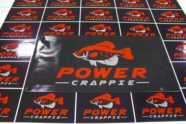 Custom Decals, Wraps & Lettering | Manufacturing